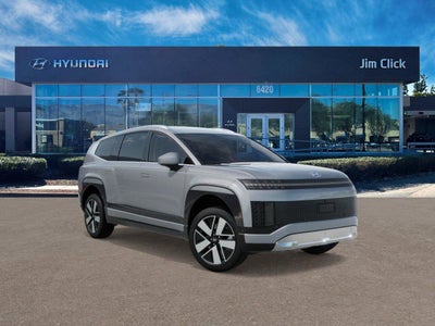 2026 Hyundai IONIQ 9 SEL