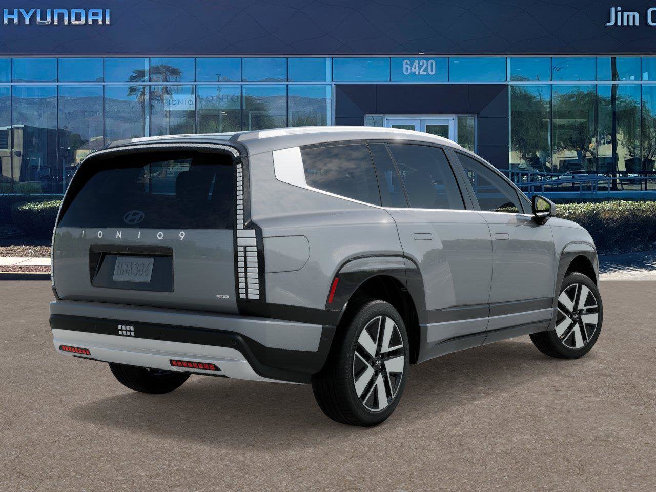 2026 Hyundai IONIQ 9 SEL