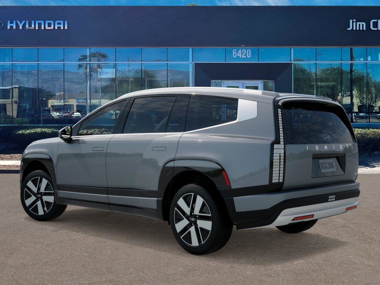 2026 Hyundai IONIQ 9 SEL