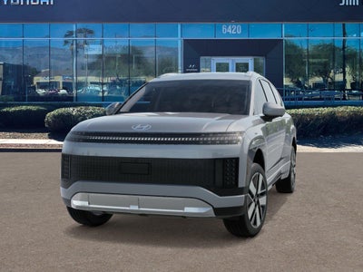 2026 Hyundai IONIQ 9 SEL