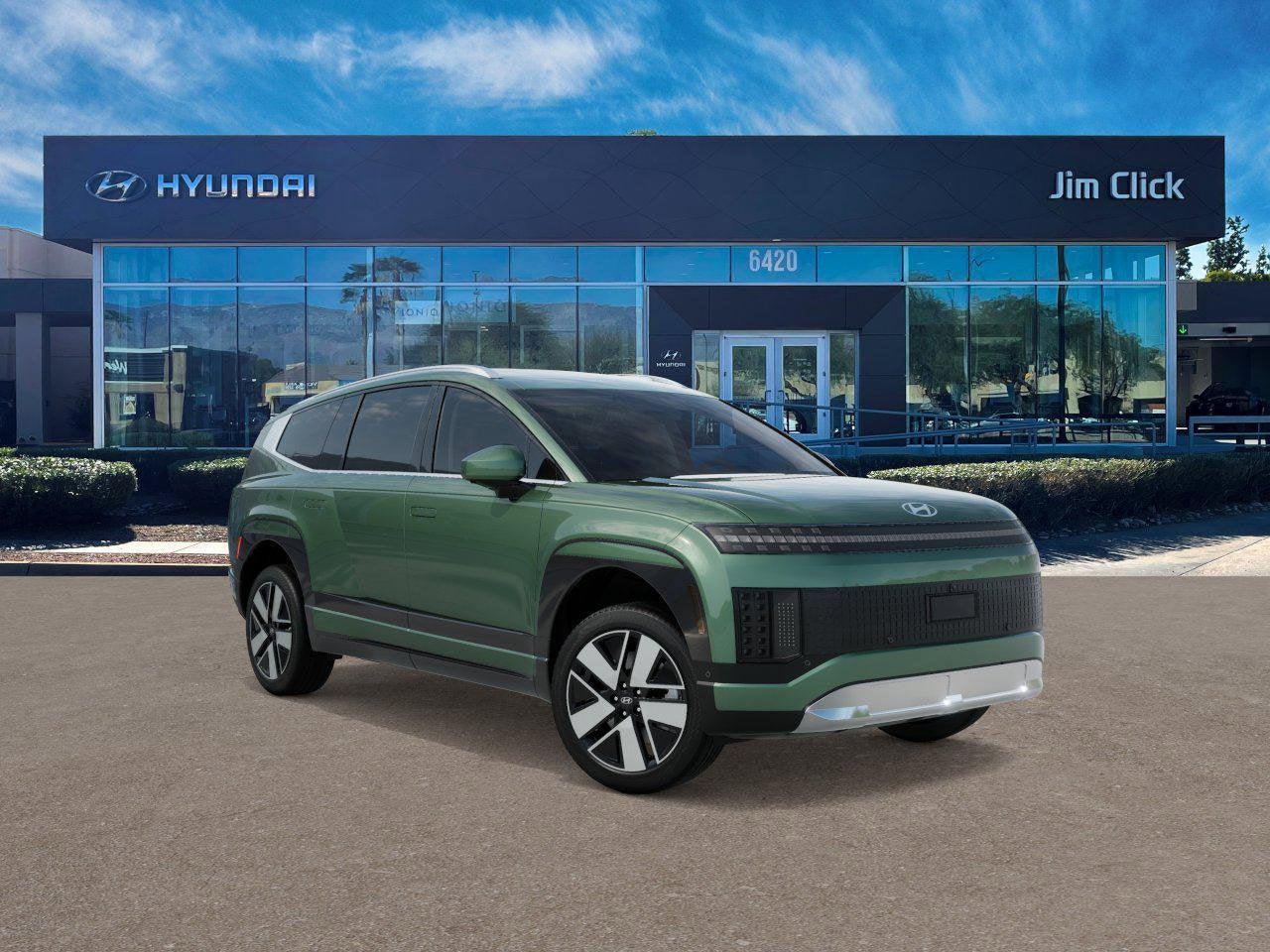 2026 Hyundai IONIQ 9 SEL