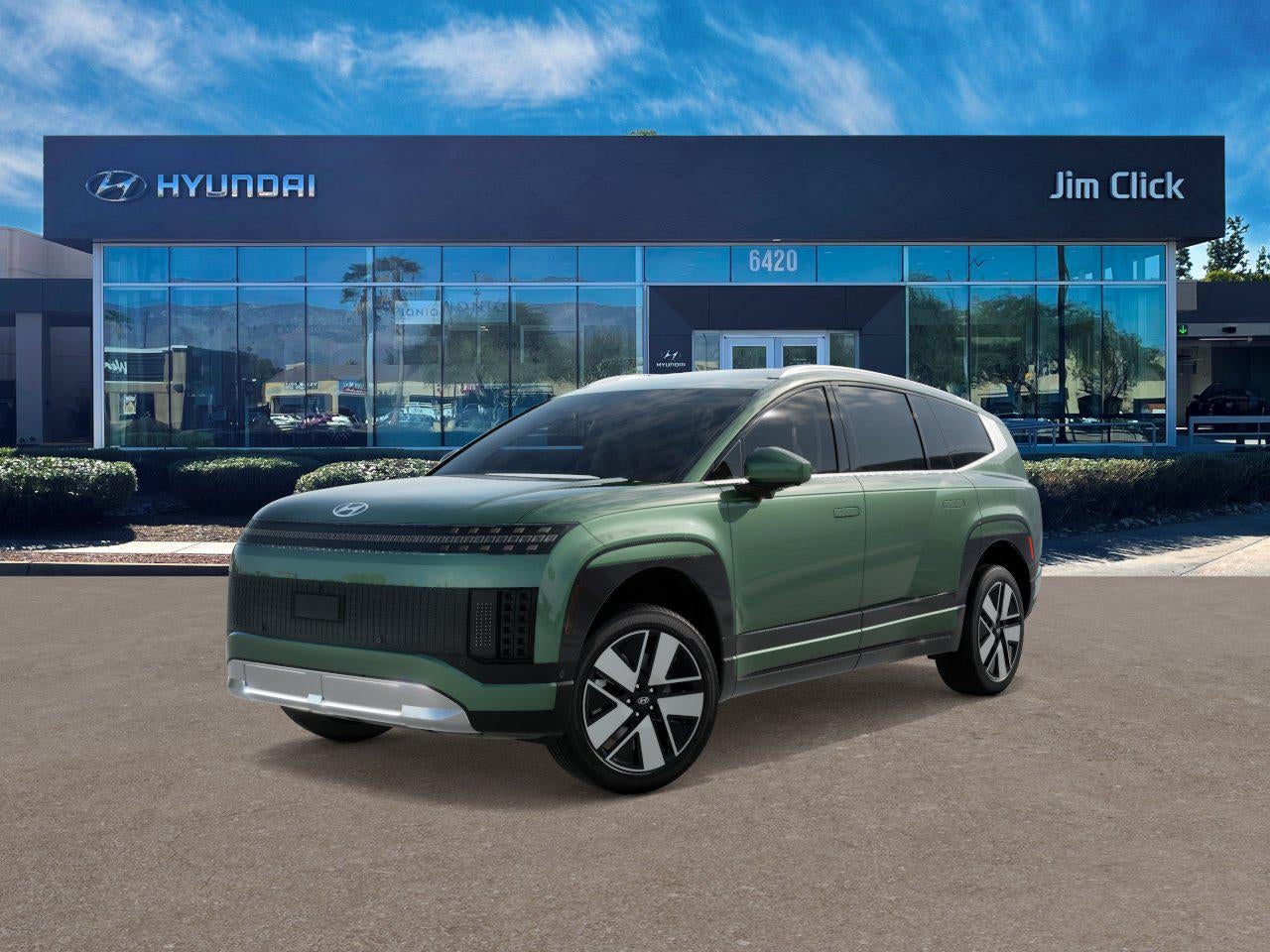 2026 Hyundai IONIQ 9 SEL