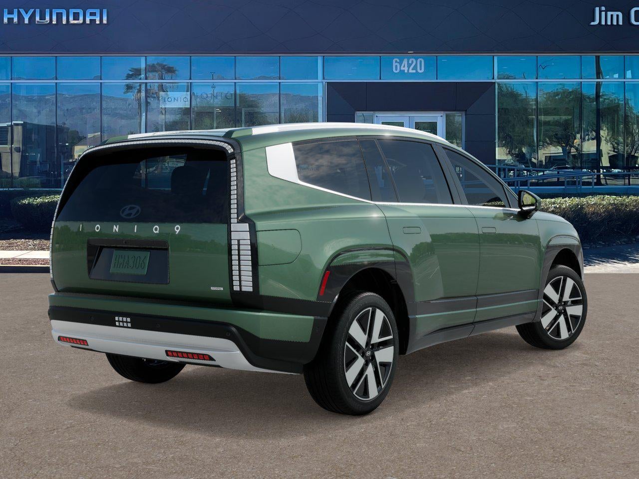2026 Hyundai IONIQ 9 SEL