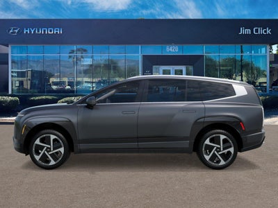 2026 Hyundai IONIQ 9 Performance Limited