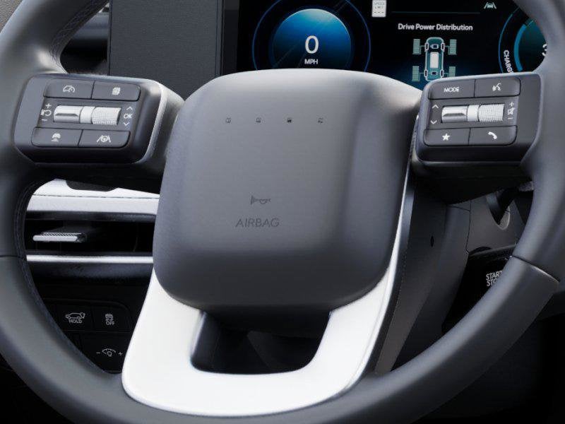 2026 Hyundai IONIQ 9 Performance Limited