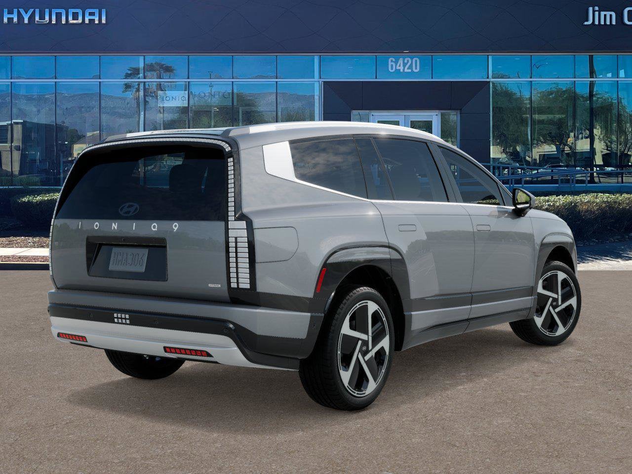 2026 Hyundai IONIQ 9 Performance Limited