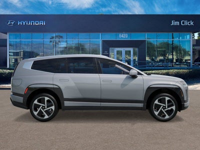 2026 Hyundai IONIQ 9 Performance Limited