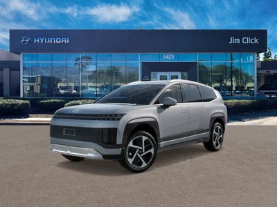 2026 Hyundai IONIQ 9 Performance Limited