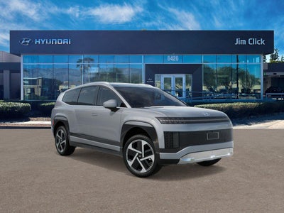 2026 Hyundai IONIQ 9 Performance Limited