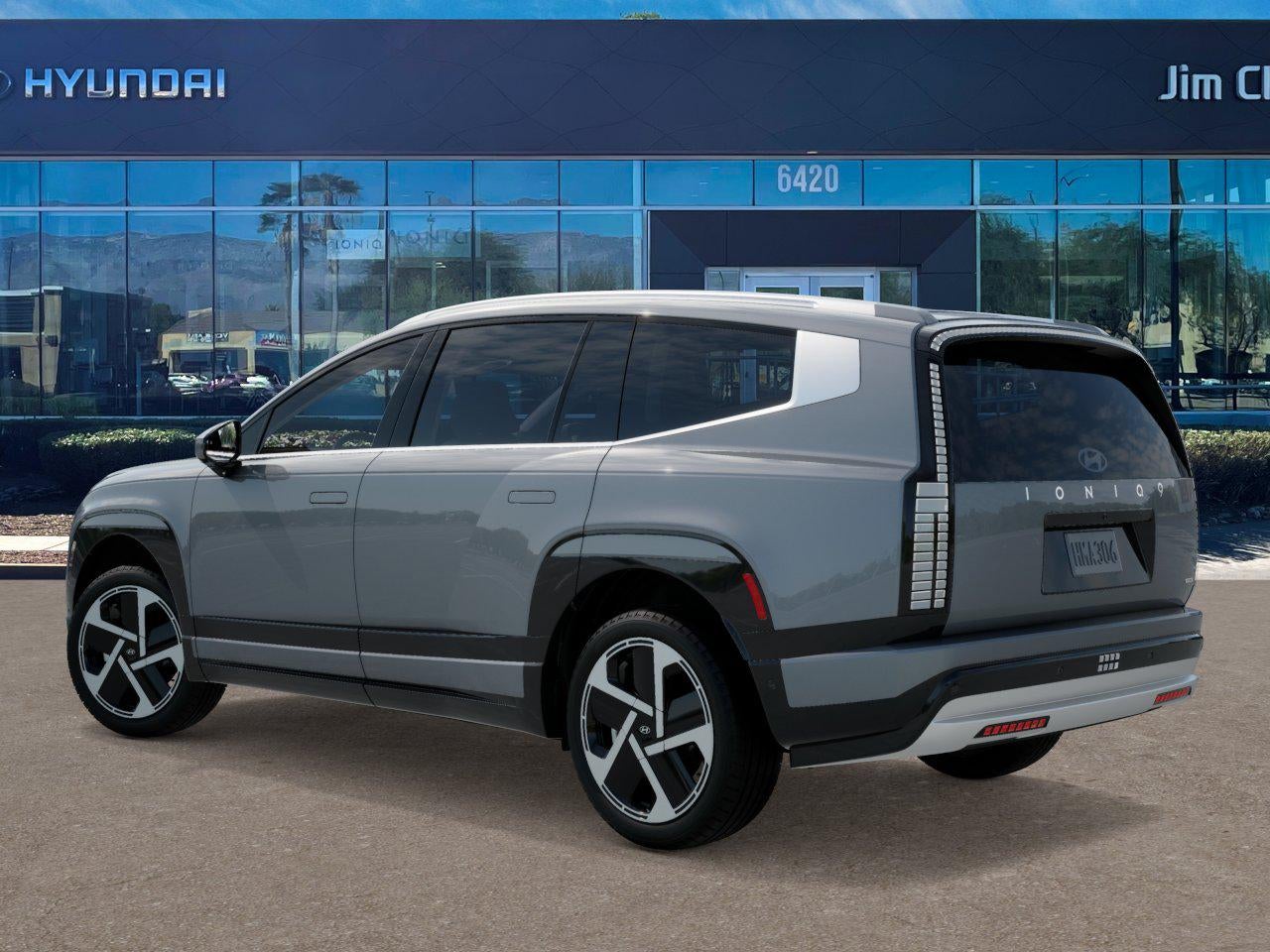 2026 Hyundai IONIQ 9 Performance Limited