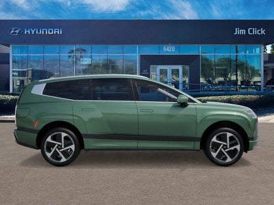 2026 Hyundai IONIQ 9 Performance Calligraphy