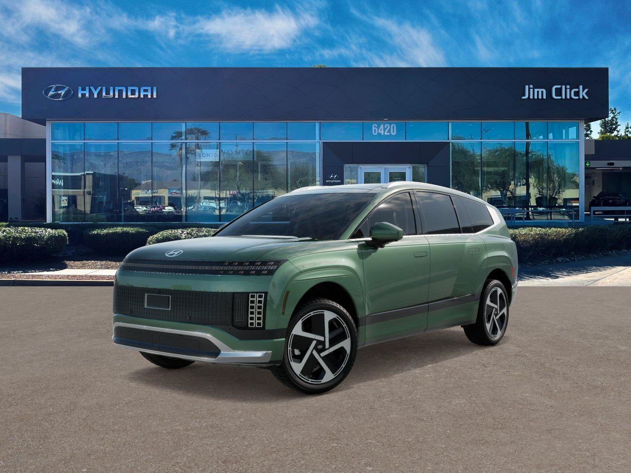 2026 Hyundai IONIQ 9 Performance Calligraphy