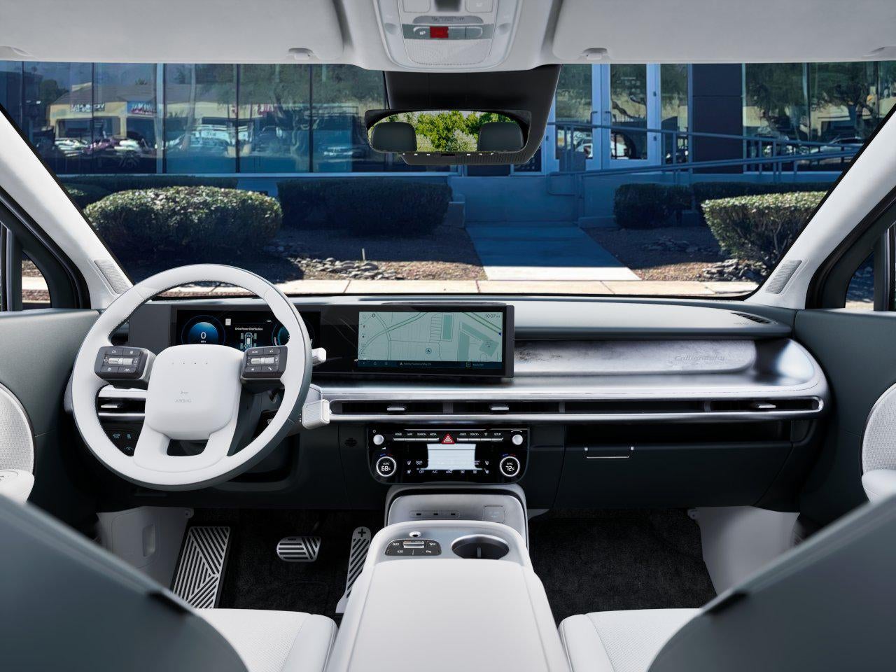 2026 Hyundai IONIQ 9 Performance Calligraphy