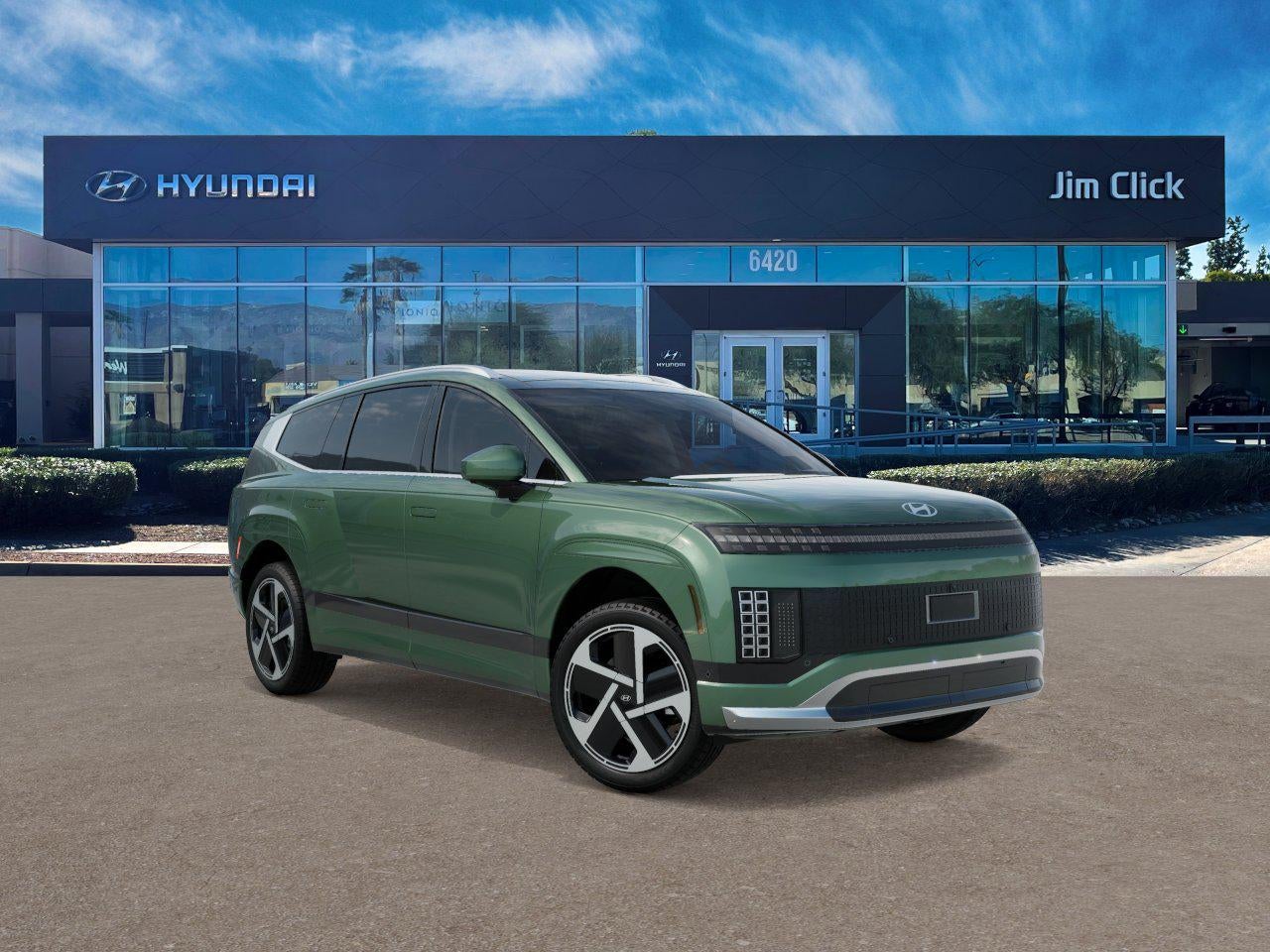 2026 Hyundai IONIQ 9 Performance Calligraphy