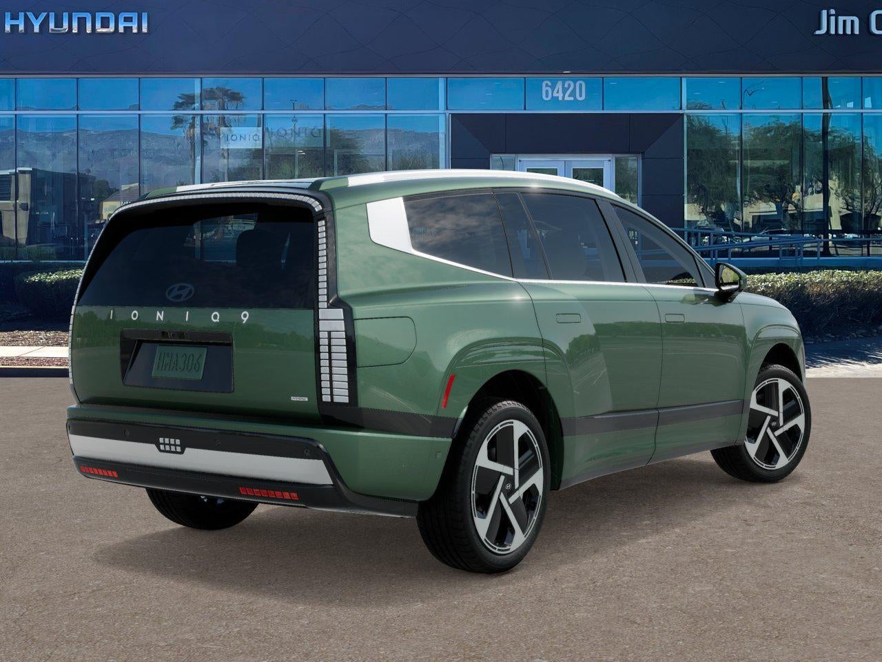 2026 Hyundai IONIQ 9 Performance Calligraphy