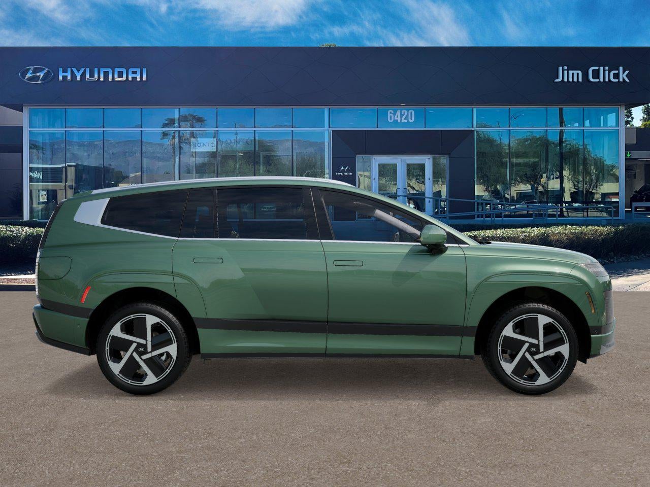 2026 Hyundai IONIQ 9 Performance Calligraphy