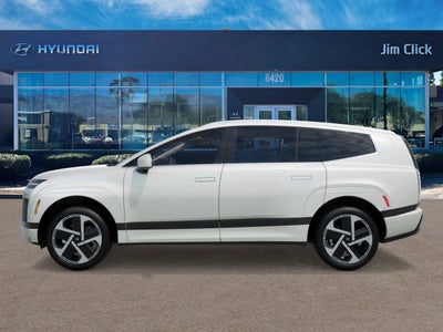 2026 Hyundai IONIQ 9 Performance Calligraphy