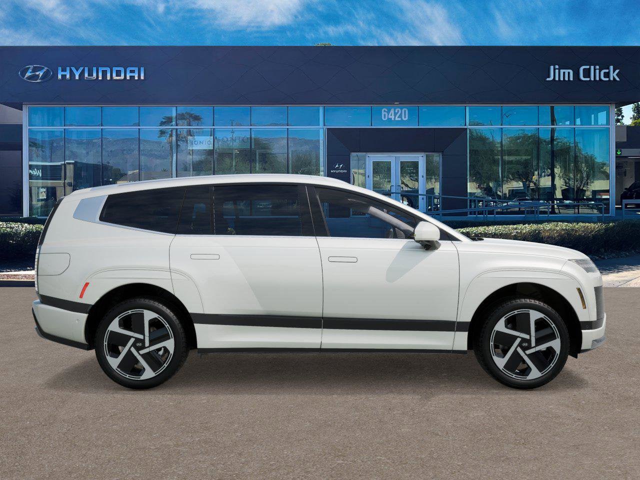 2026 Hyundai IONIQ 9 Performance Calligraphy