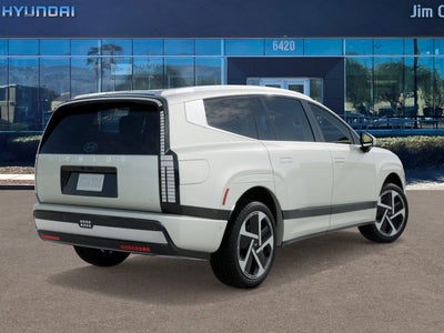 2026 Hyundai IONIQ 9 Performance Calligraphy