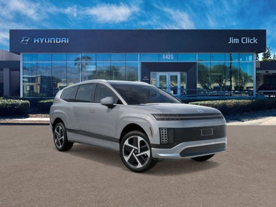 2026 Hyundai IONIQ 9 Performance Calligraphy