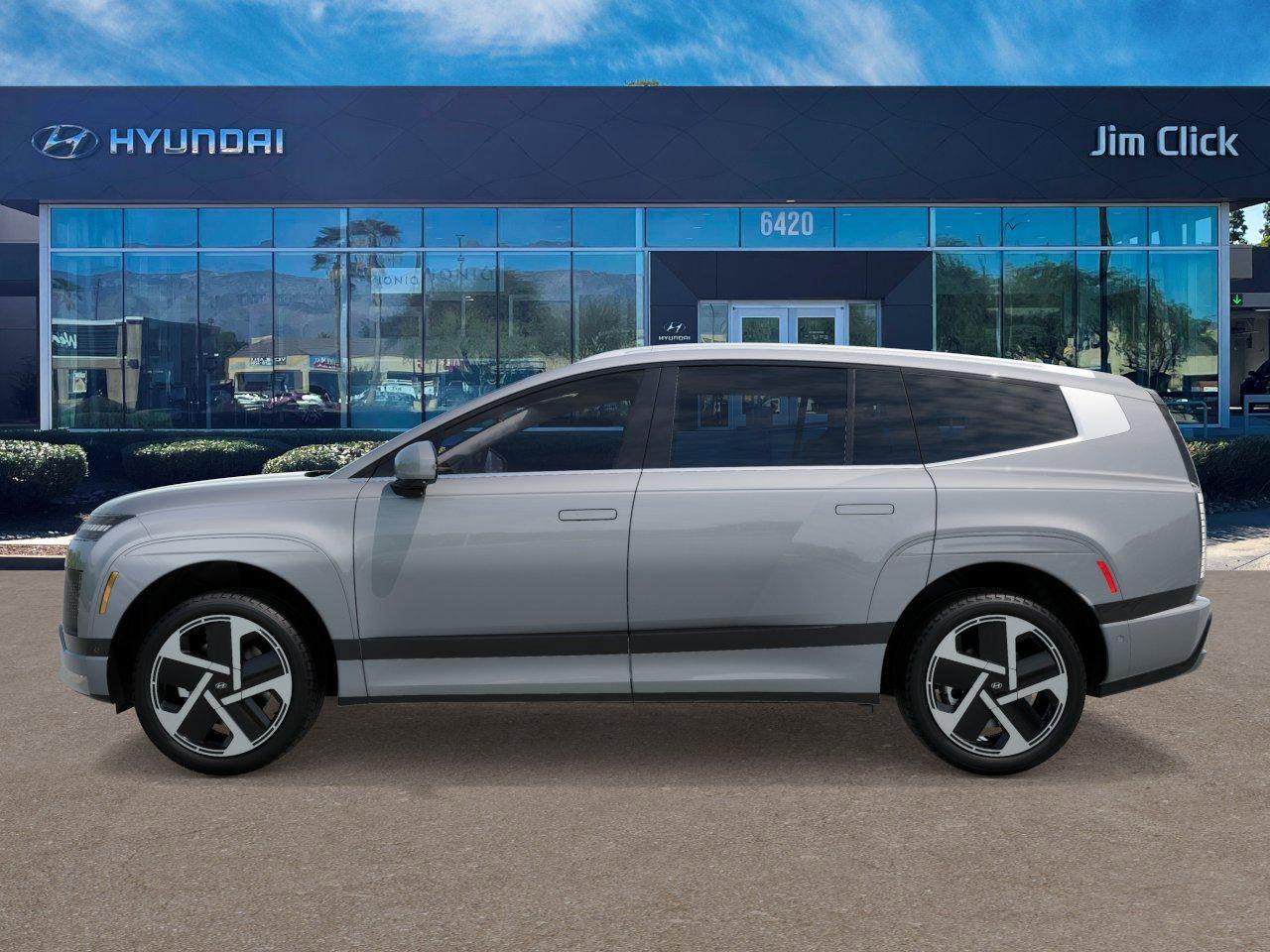 2026 Hyundai IONIQ 9 Performance Calligraphy