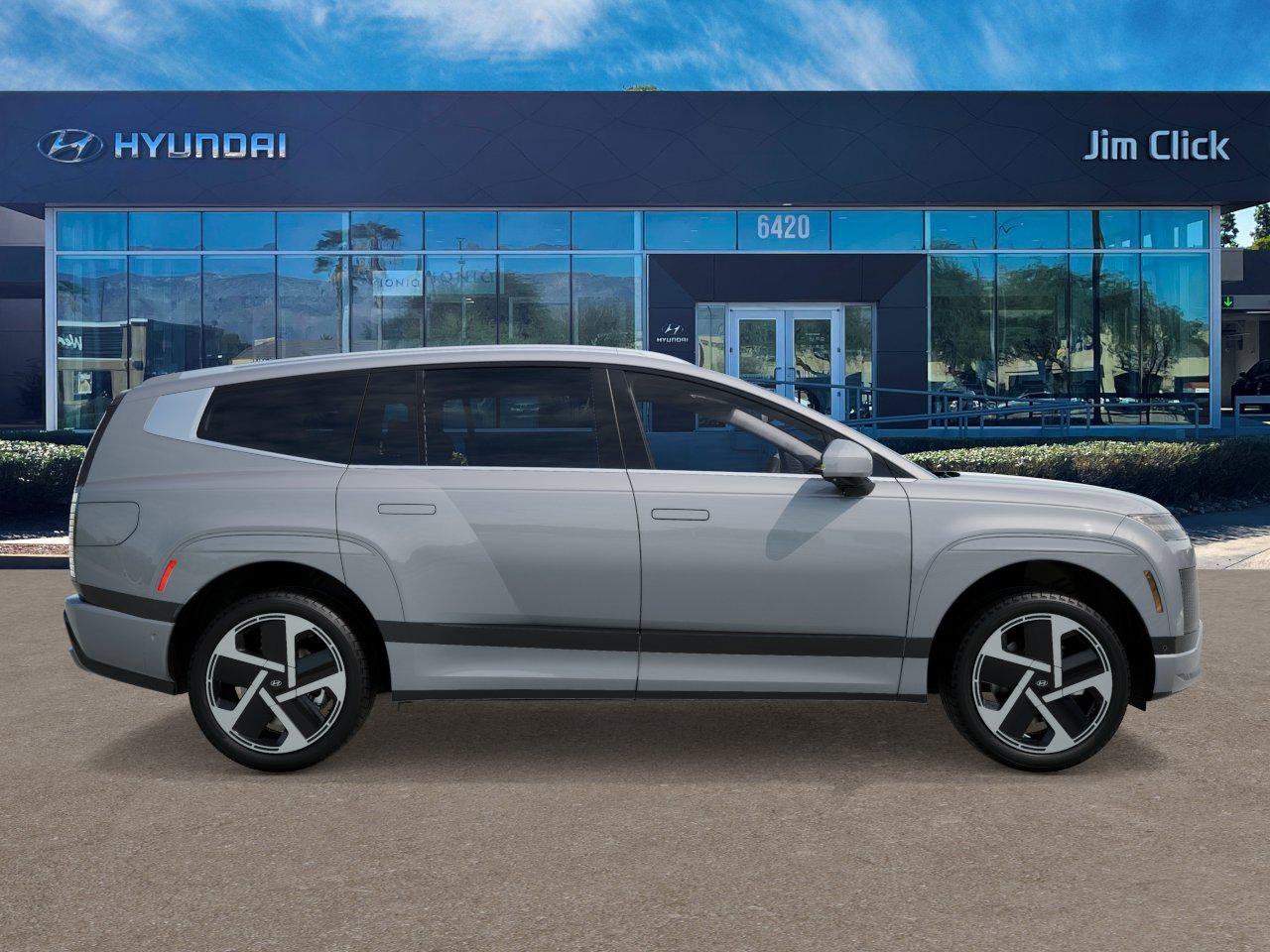 2026 Hyundai IONIQ 9 Performance Calligraphy