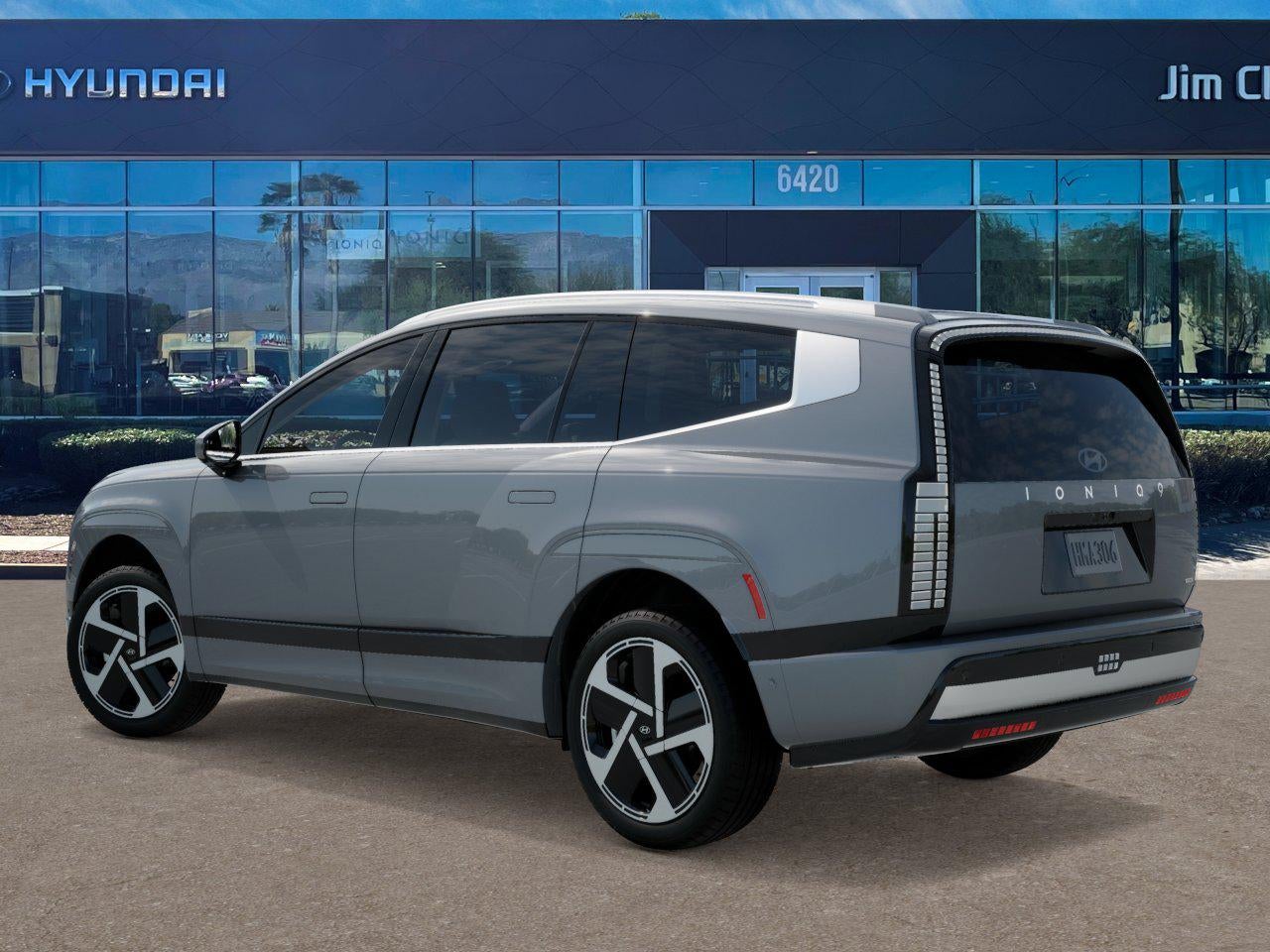 2026 Hyundai IONIQ 9 Performance Calligraphy