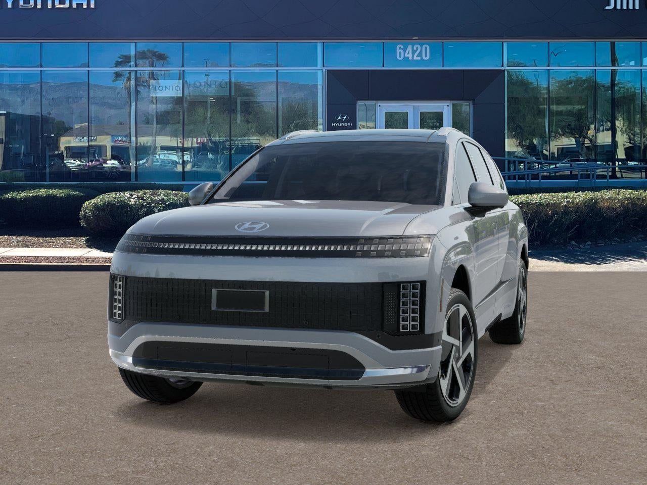 2026 Hyundai IONIQ 9 Performance Calligraphy