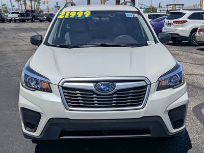 2020 Subaru Forester 4DR SUV 2.5I