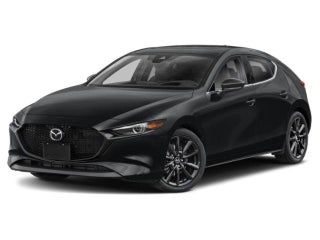 2022 Mazda Mazda3 Hatchback 2.5 Turbo