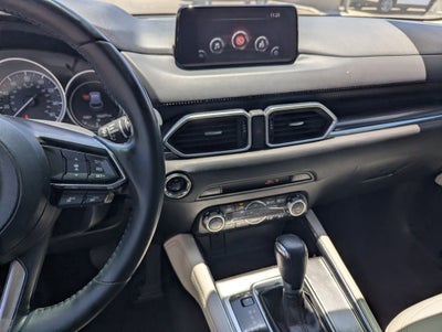 2018 Mazda Mazda CX-5 Grand Touring