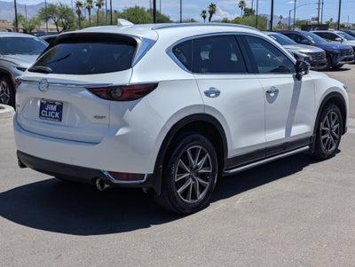 2018 Mazda Mazda CX-5 Grand Touring