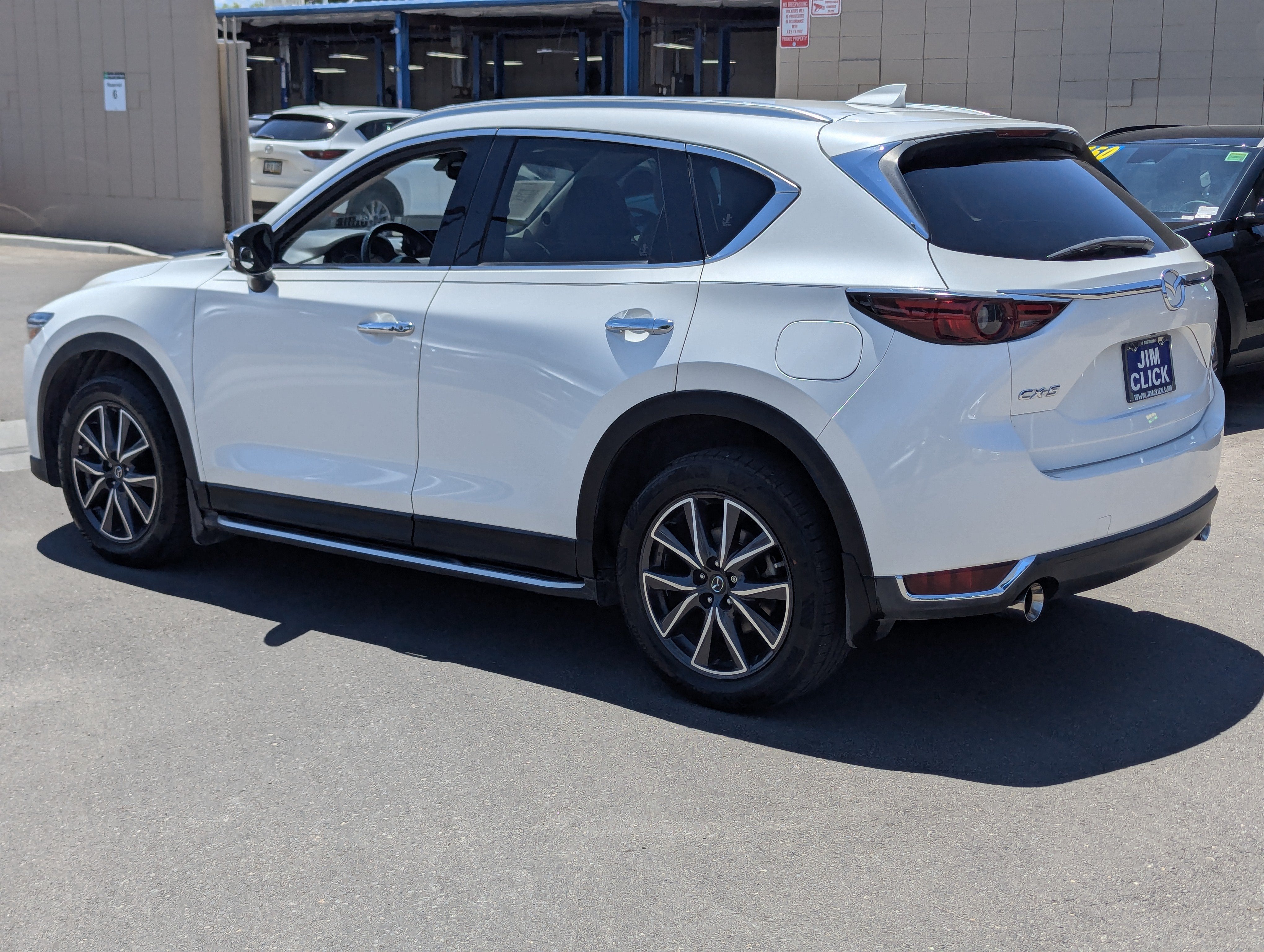 2018 Mazda Mazda CX-5 Grand Touring