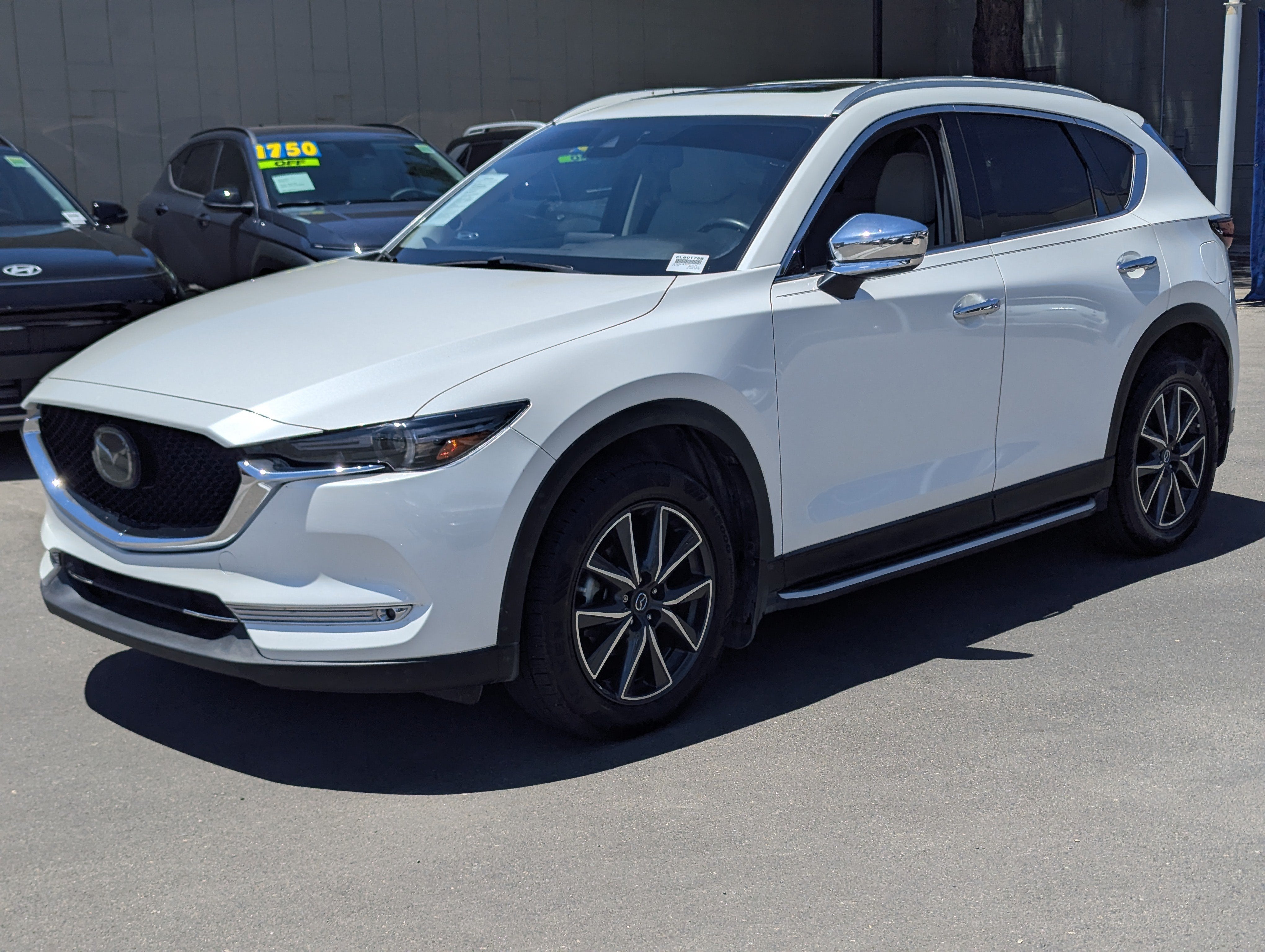 2018 Mazda Mazda CX-5 Grand Touring