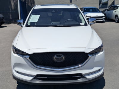 2018 Mazda Mazda CX-5 Grand Touring