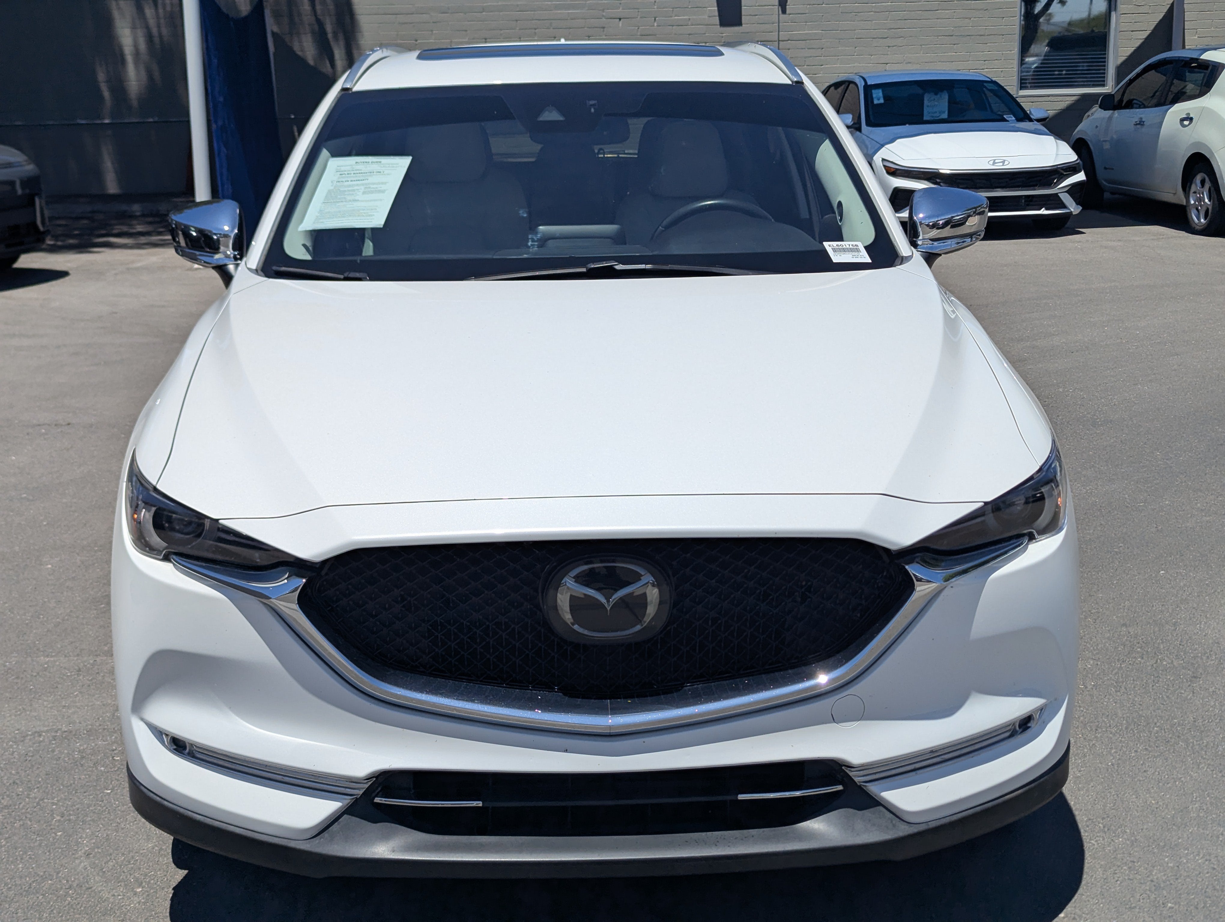 2018 Mazda Mazda CX-5 Grand Touring