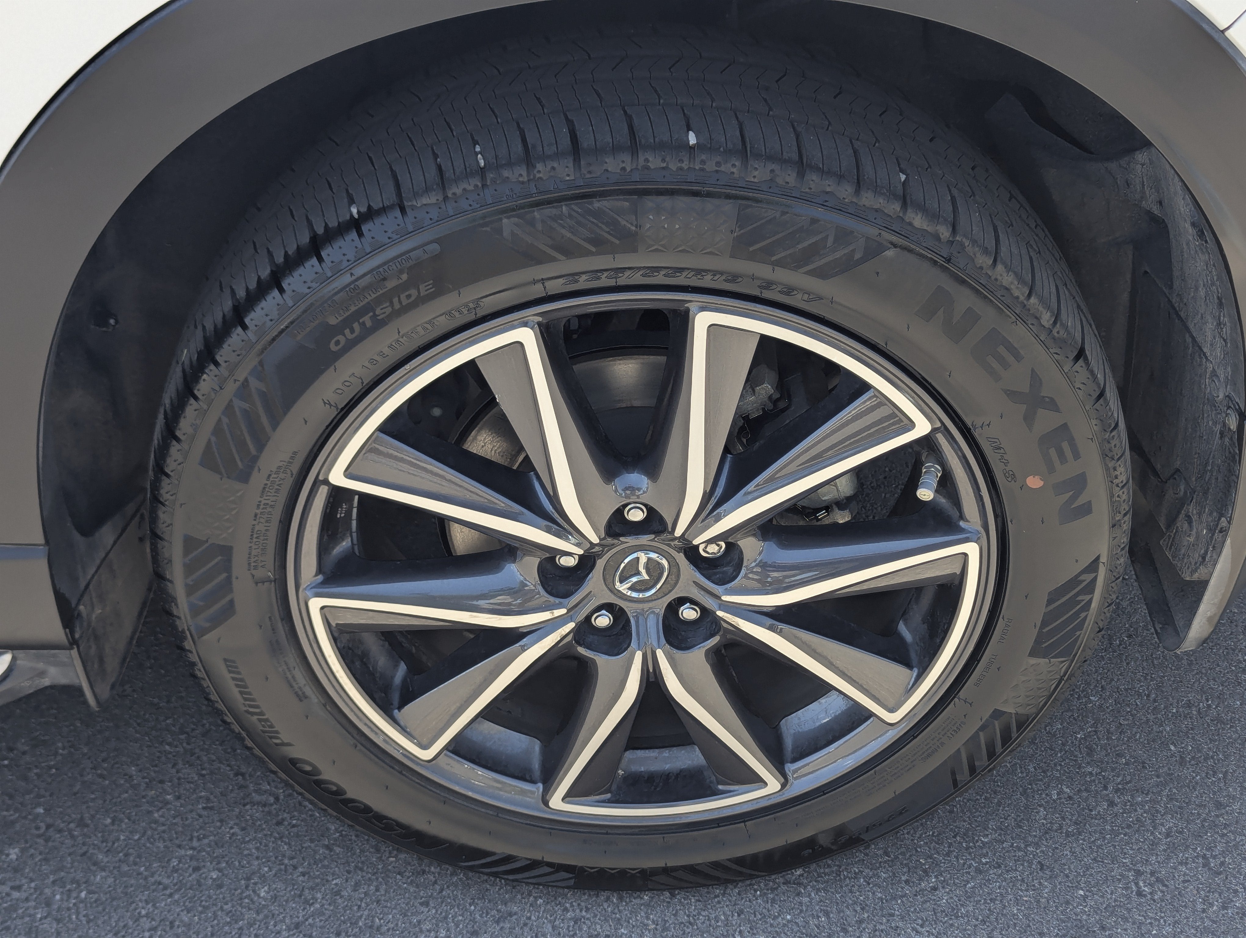 2018 Mazda Mazda CX-5 Grand Touring