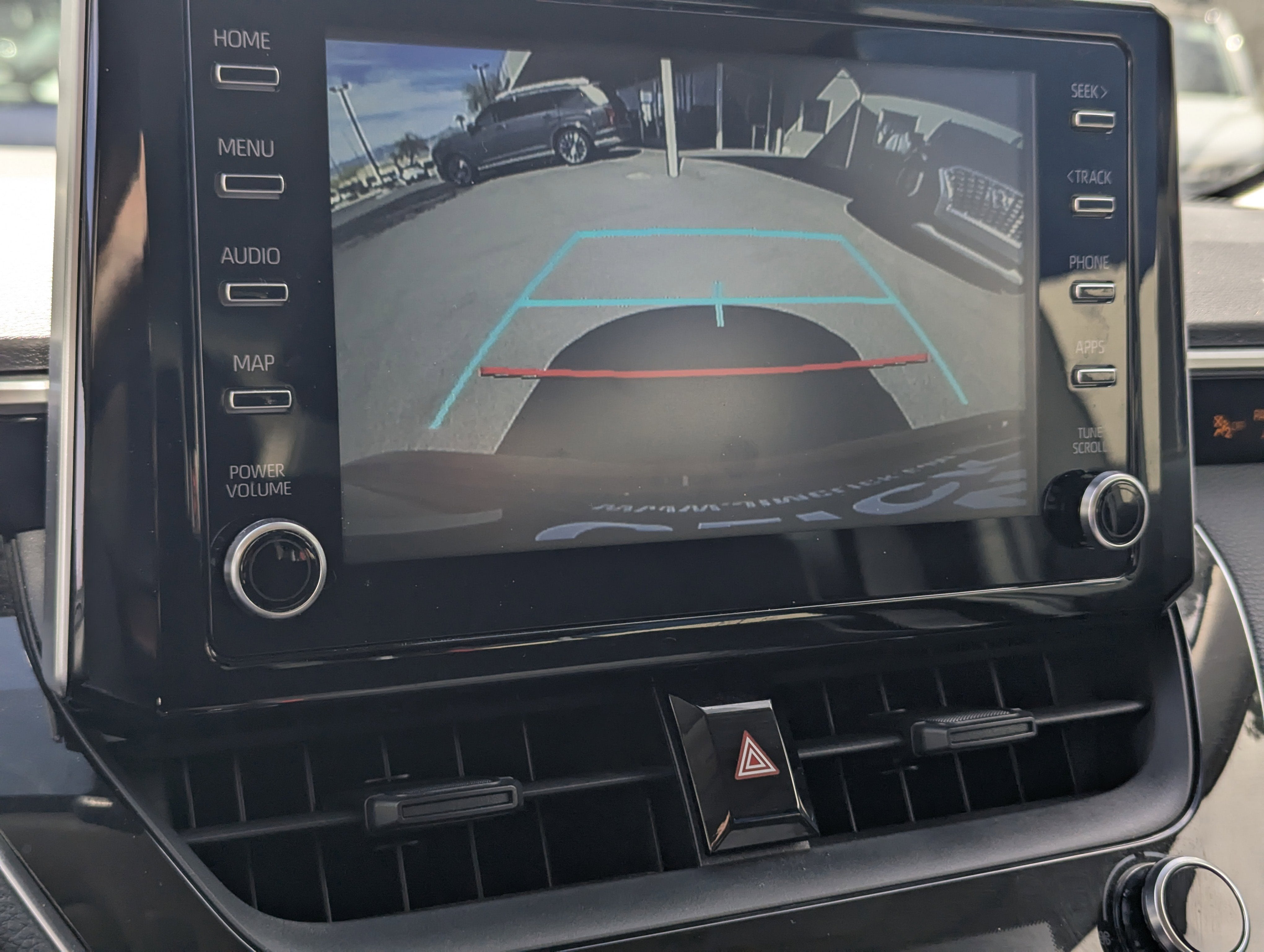 2020 Toyota Corolla Hybrid LE