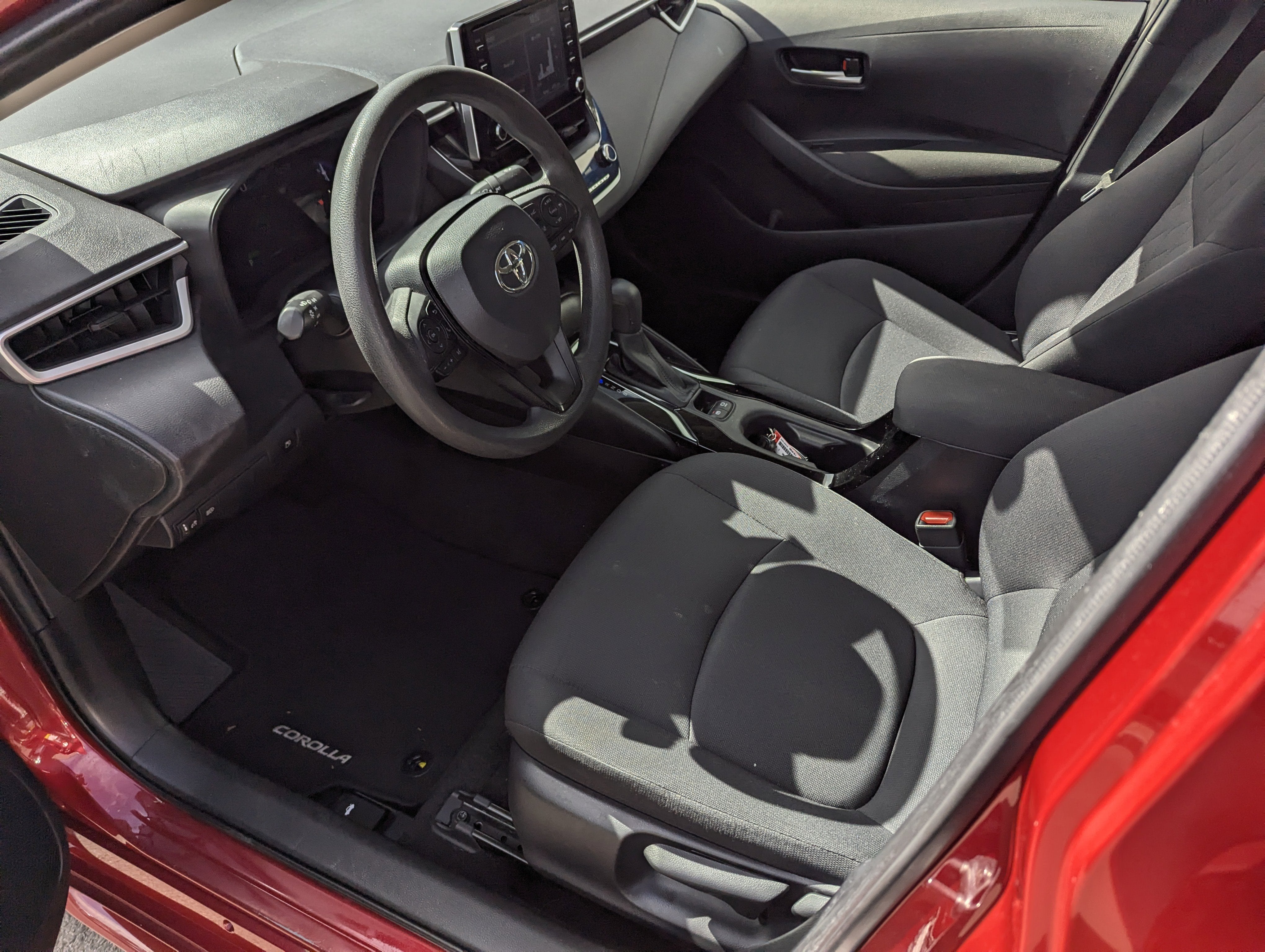 2020 Toyota Corolla Hybrid LE