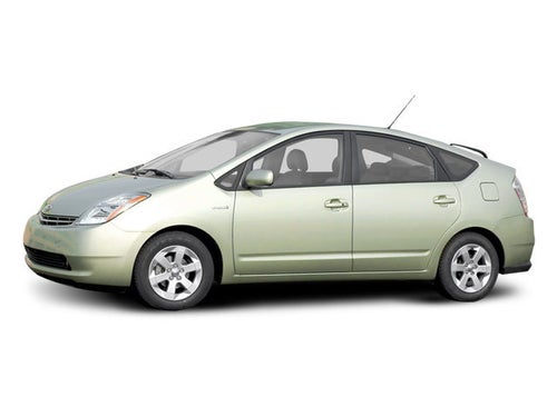 2008 Toyota Prius Touring