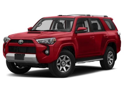 2019 Toyota 4Runner TRD OFF ROAD PREM