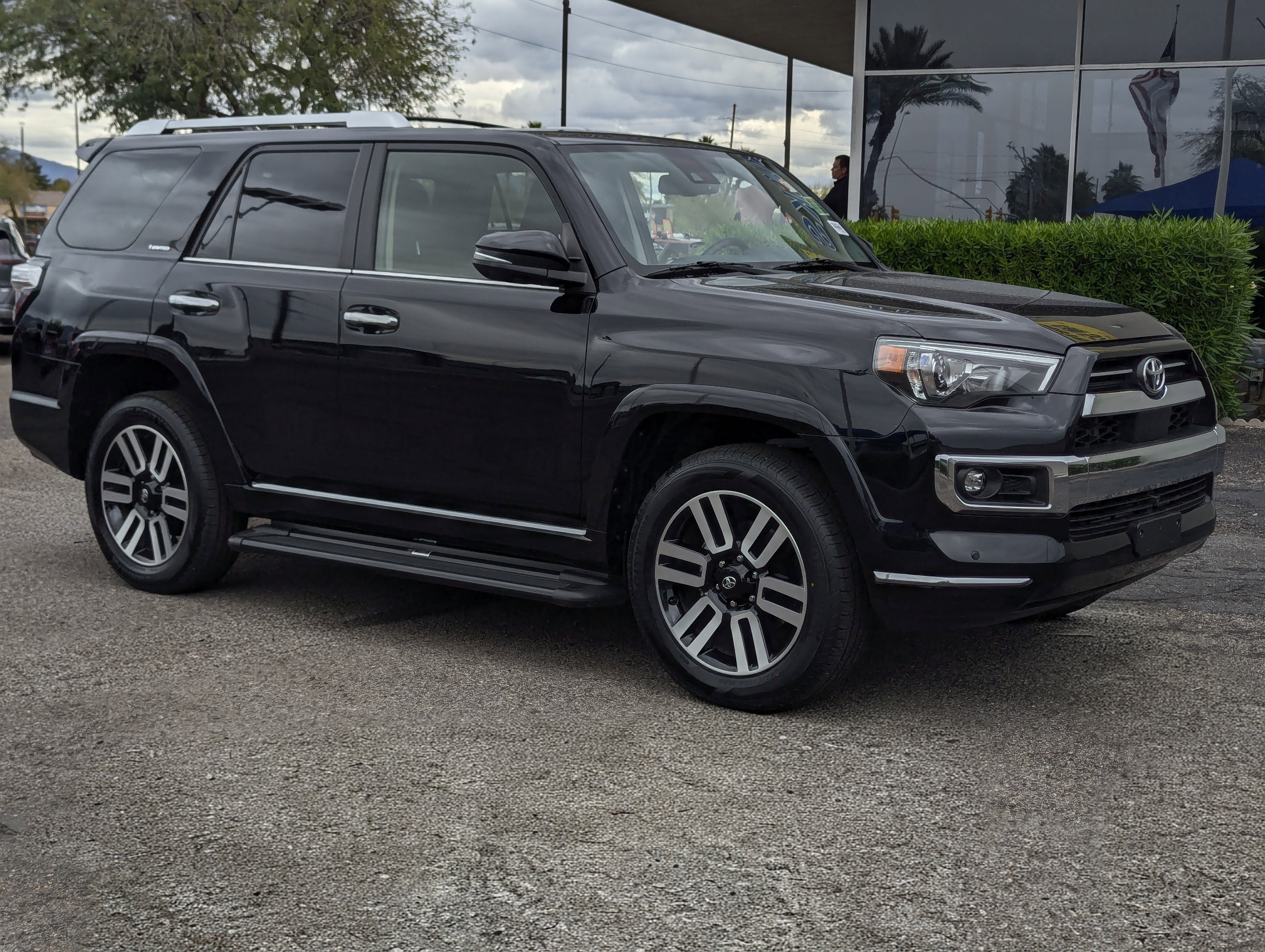 2024 Toyota 4Runner Limited