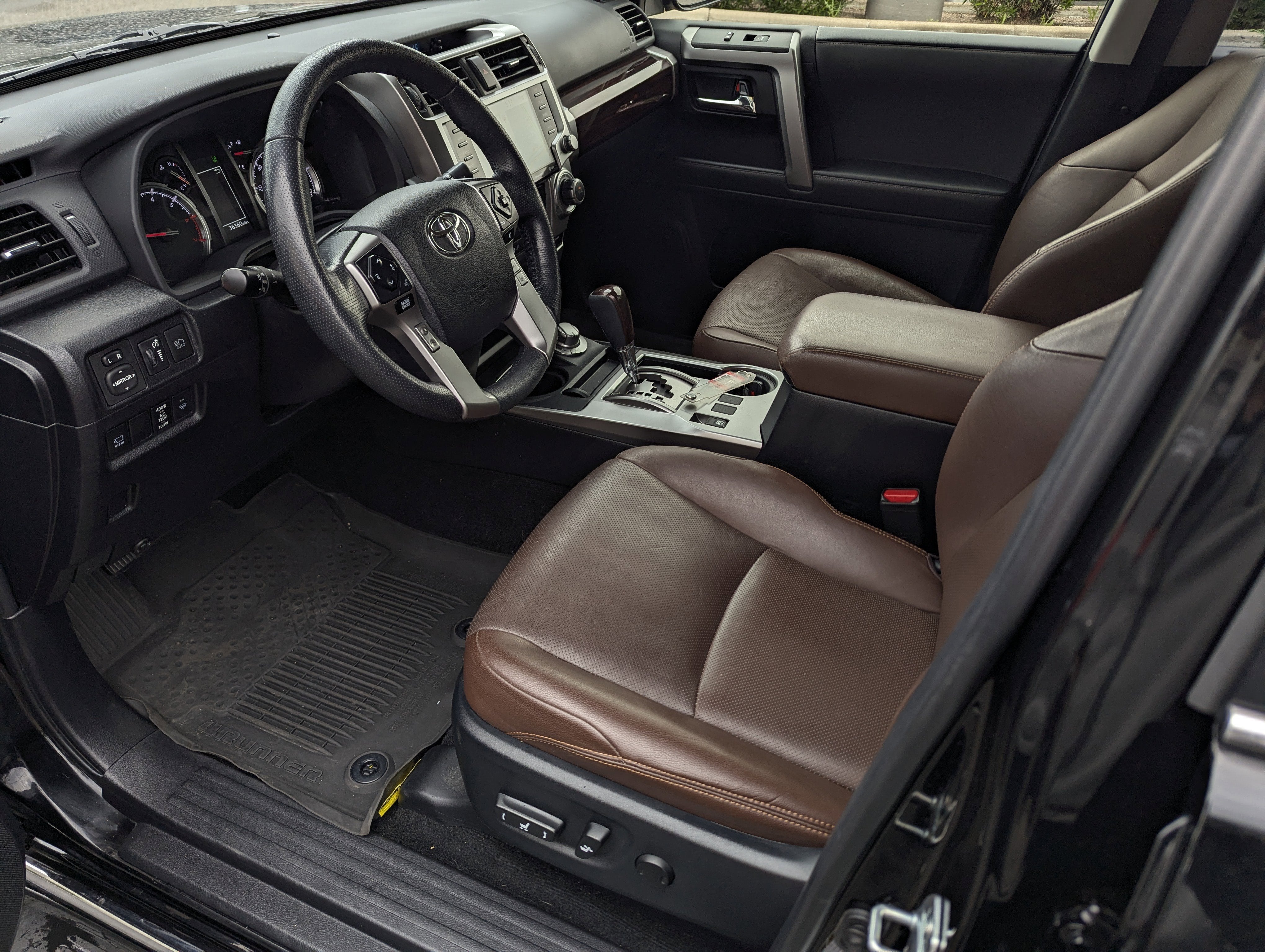 2024 Toyota 4Runner Limited