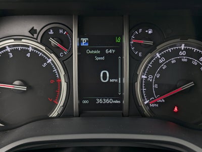 2024 Toyota 4Runner Limited