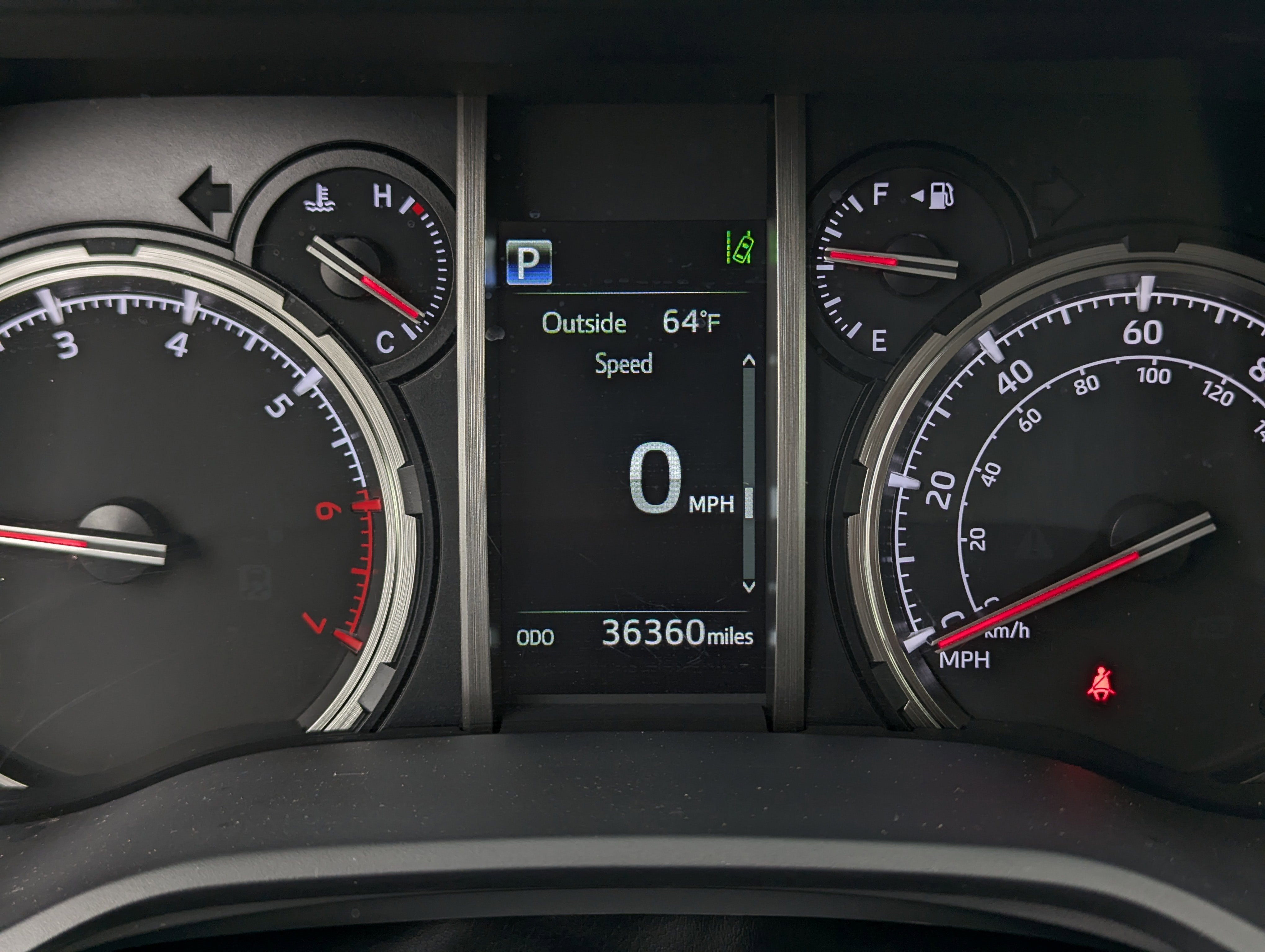 2024 Toyota 4Runner Limited