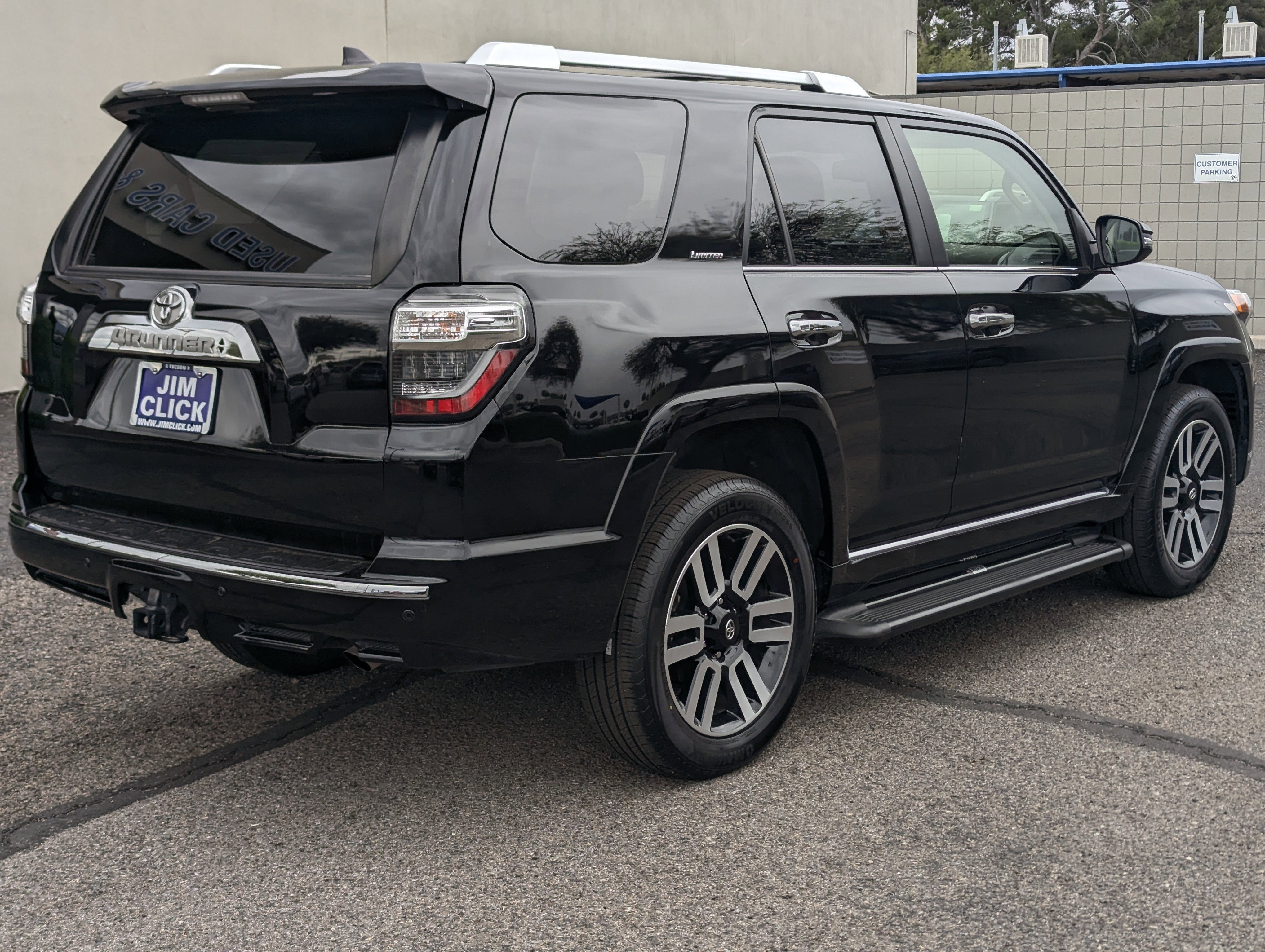 2024 Toyota 4Runner Limited