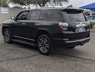2024 Toyota 4Runner Limited