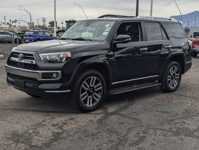 2024 Toyota 4Runner Limited
