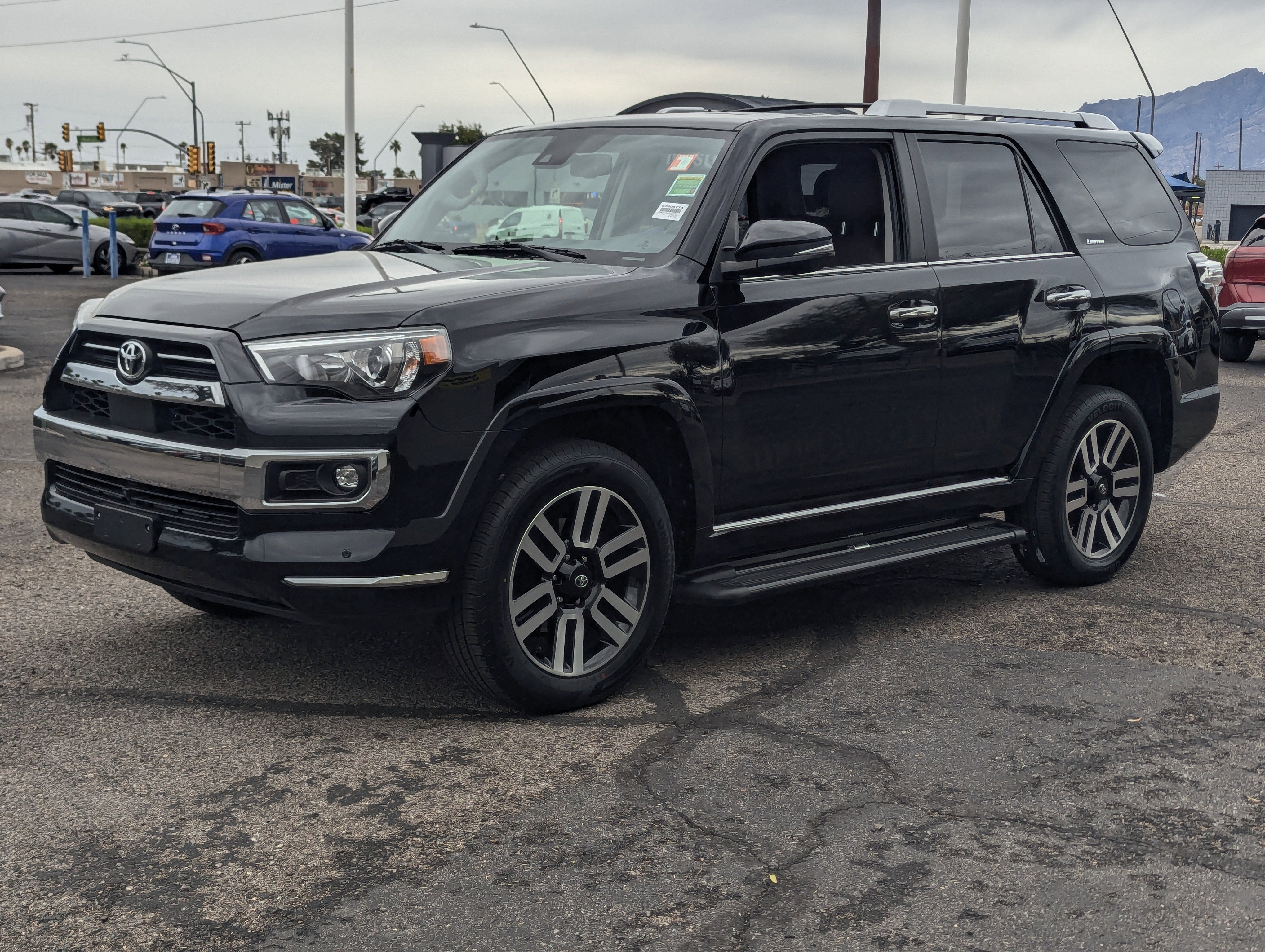 2024 Toyota 4Runner Limited