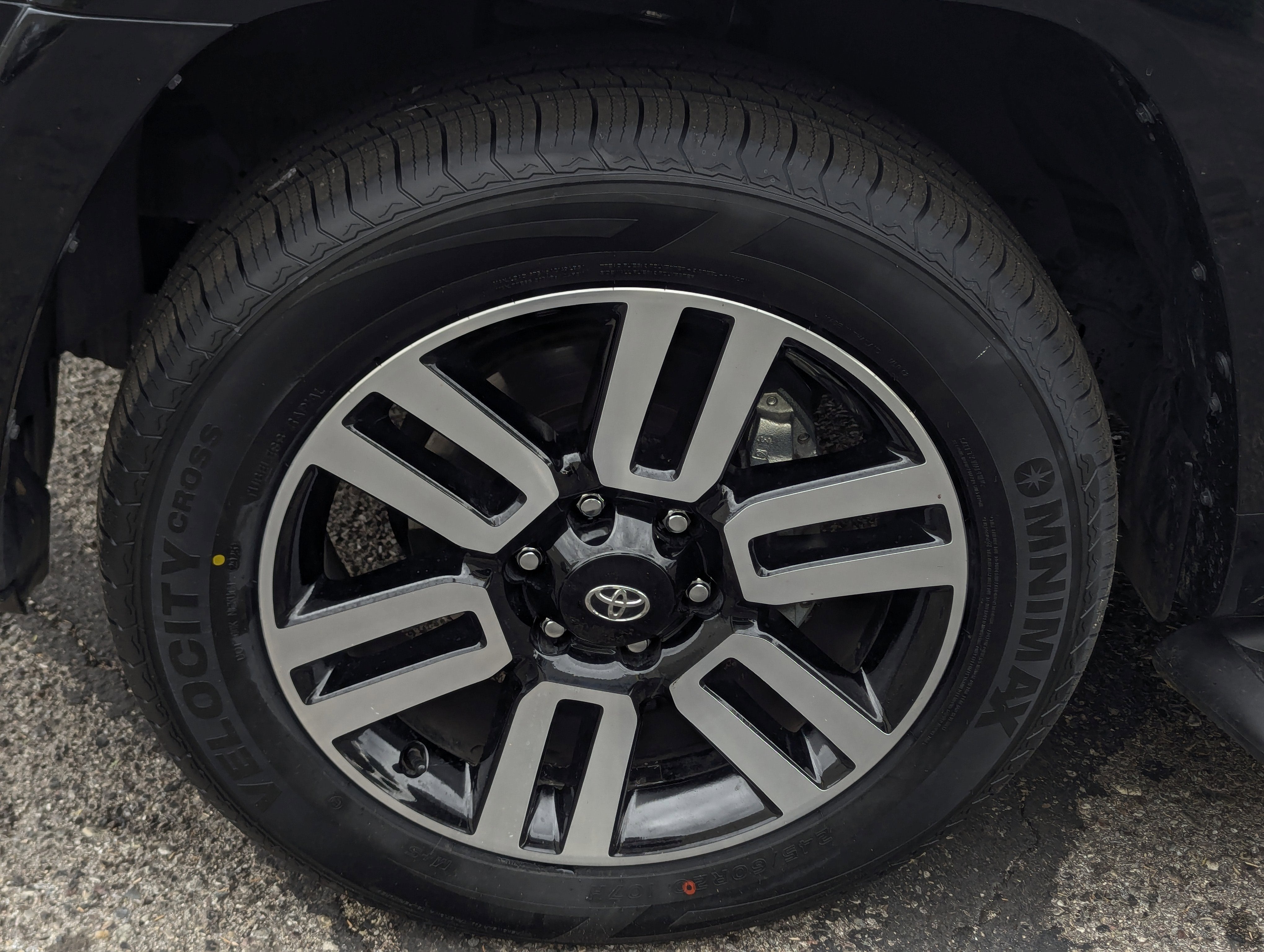 2024 Toyota 4Runner Limited